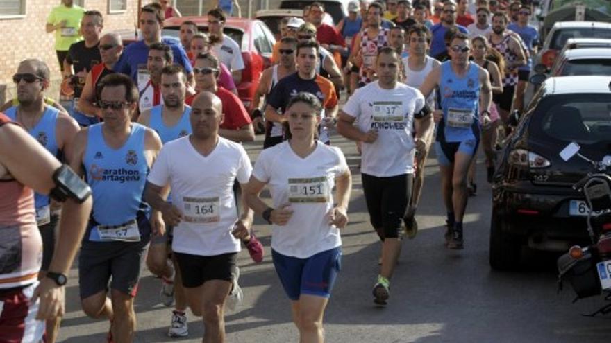 Carrera popular Molinos Marfagones