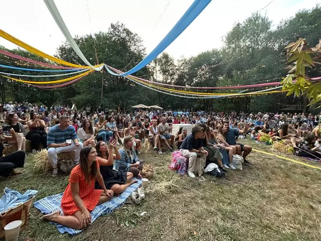 EN IMÁGENES: El Songs for an Ewan Day reconquista Salinas en el bosque del Agüil