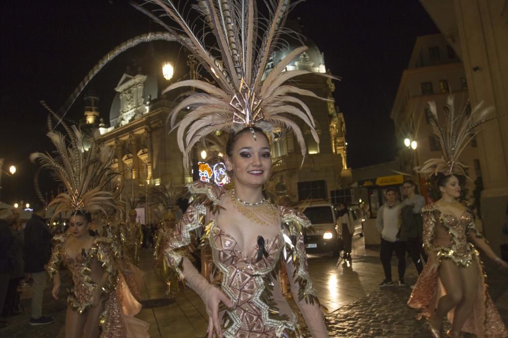 Martes de Carnaval en Cartagena