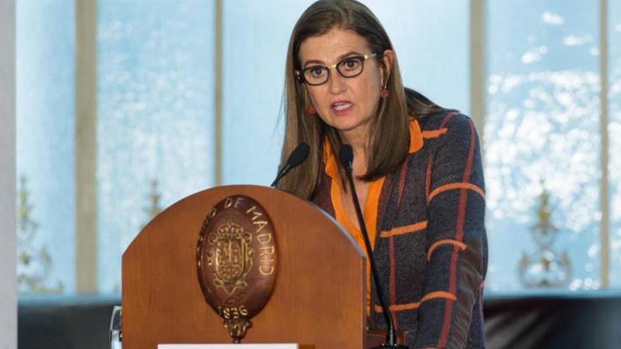 UGT denuncia a Mónica de Oriol por ir contra la mujer