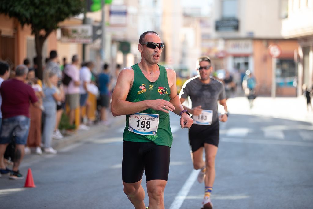 Imágenes de la carrera popular Legua Huertana de Los Dolores