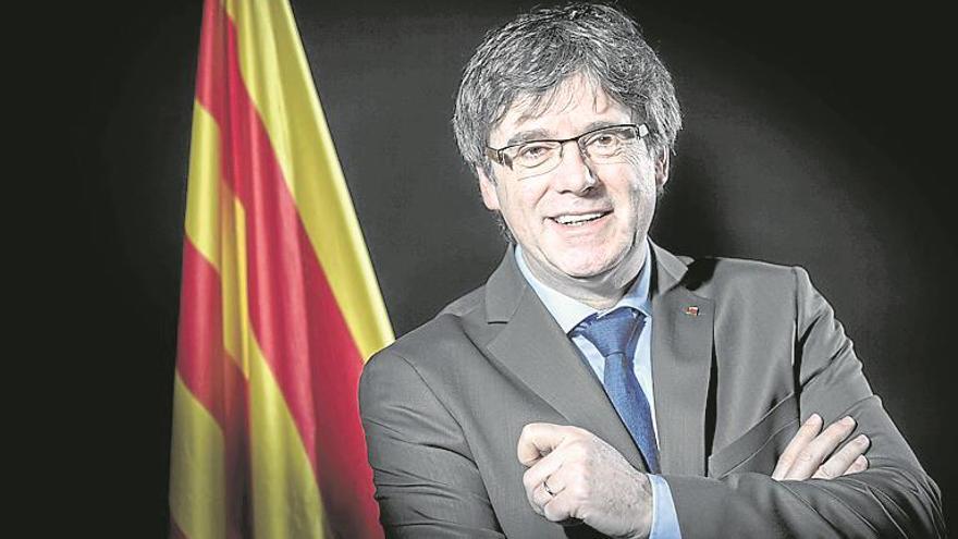 La vida belga de Puigdemont