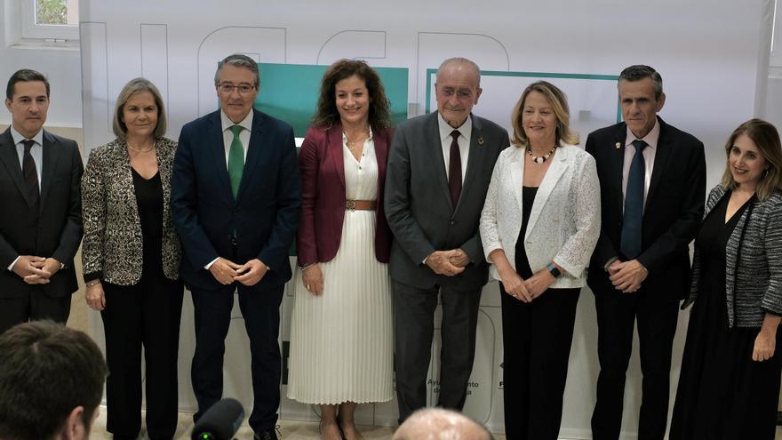 La UNED inaugura el curso académico 2023/24  en Málaga con novedades y un renovado compromiso con la excelencia educativa