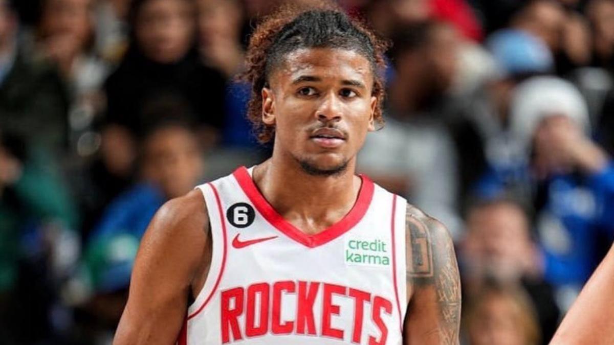 Jalen Green, uno de los pilares de los Houston Rockets