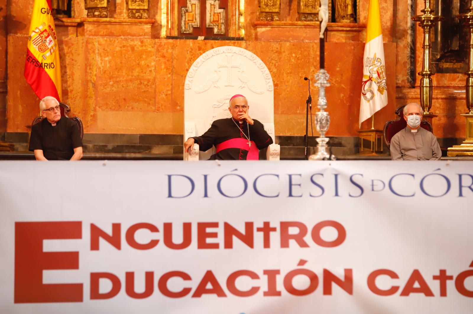 Vuelve el Encuentro de Escuelas Católica cordobesas tras la pandemia