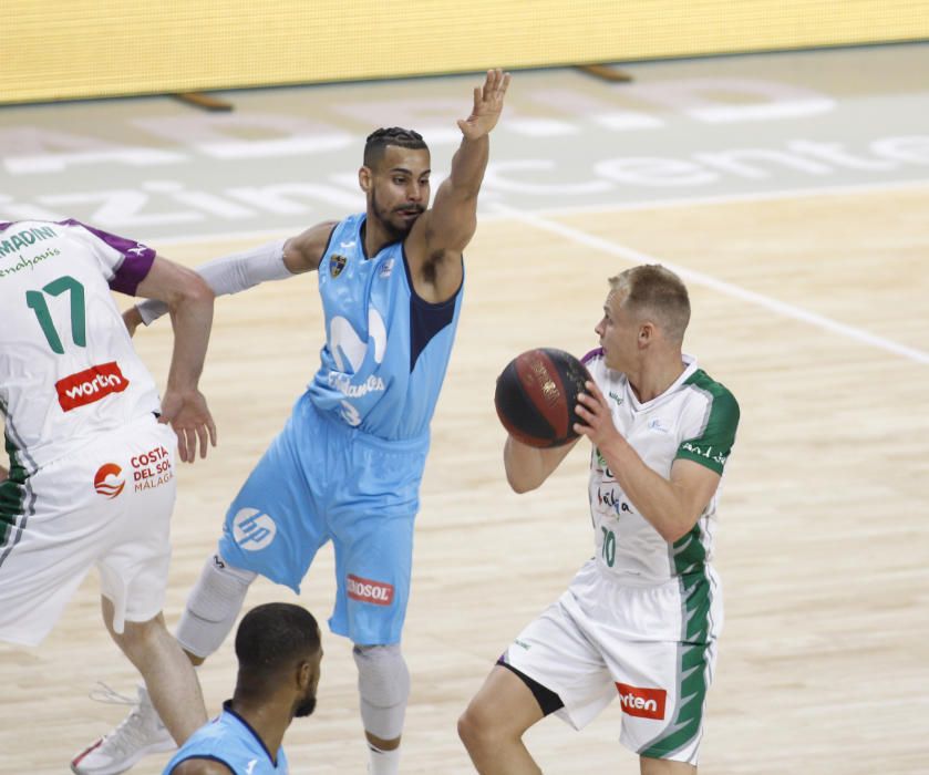 Liga Endesa | Estudiantes 72-80 Unicaja