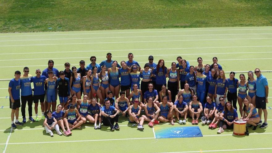 El UCAM Cartagena luchará por el ascenso a División de Honor