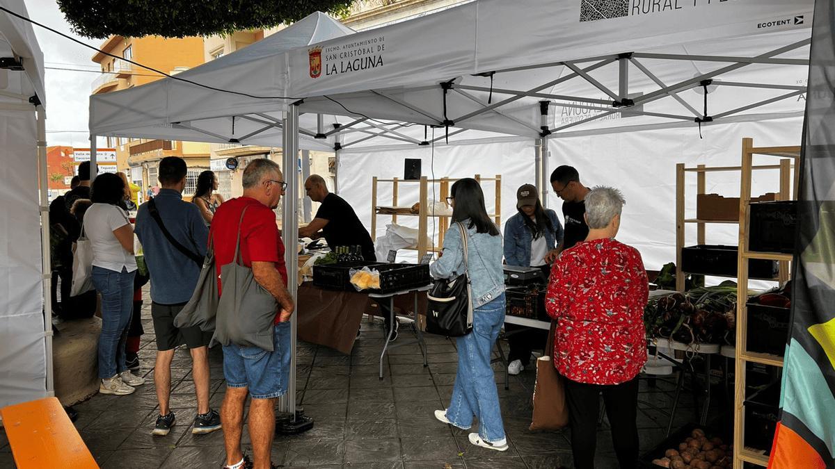 La población lagunera demuestra el creciente interés por el sector agrario.