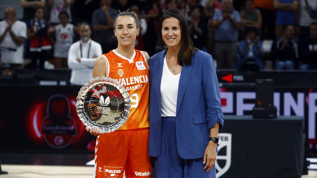 El Casademont Zaragoza - Valencia Basket, en imágenes