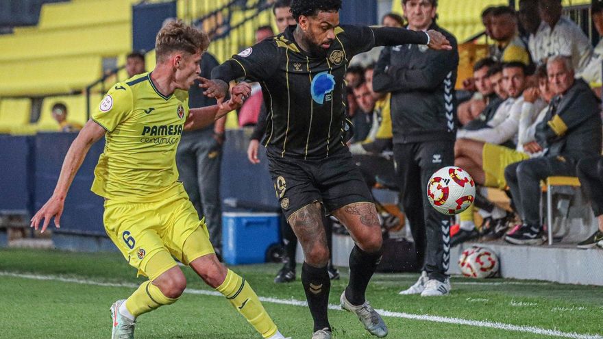El Intercity suma un punto insuficiente ante el Villarreal B