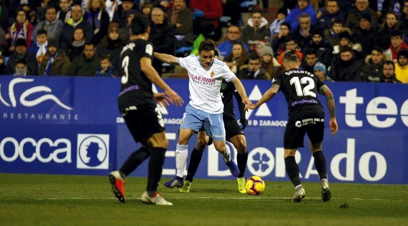 Real Zaragoza - Málaga