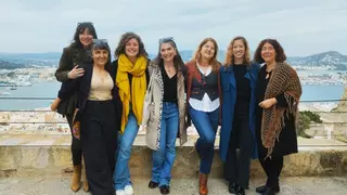 ‘Boques de Mar’, un original itinerario poético por la costa de Sant Josep