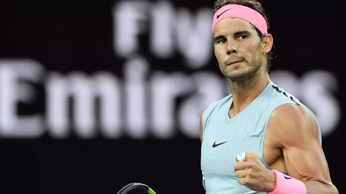 Horario y televisi車n del Nadal-Mayer en el Open de Australia