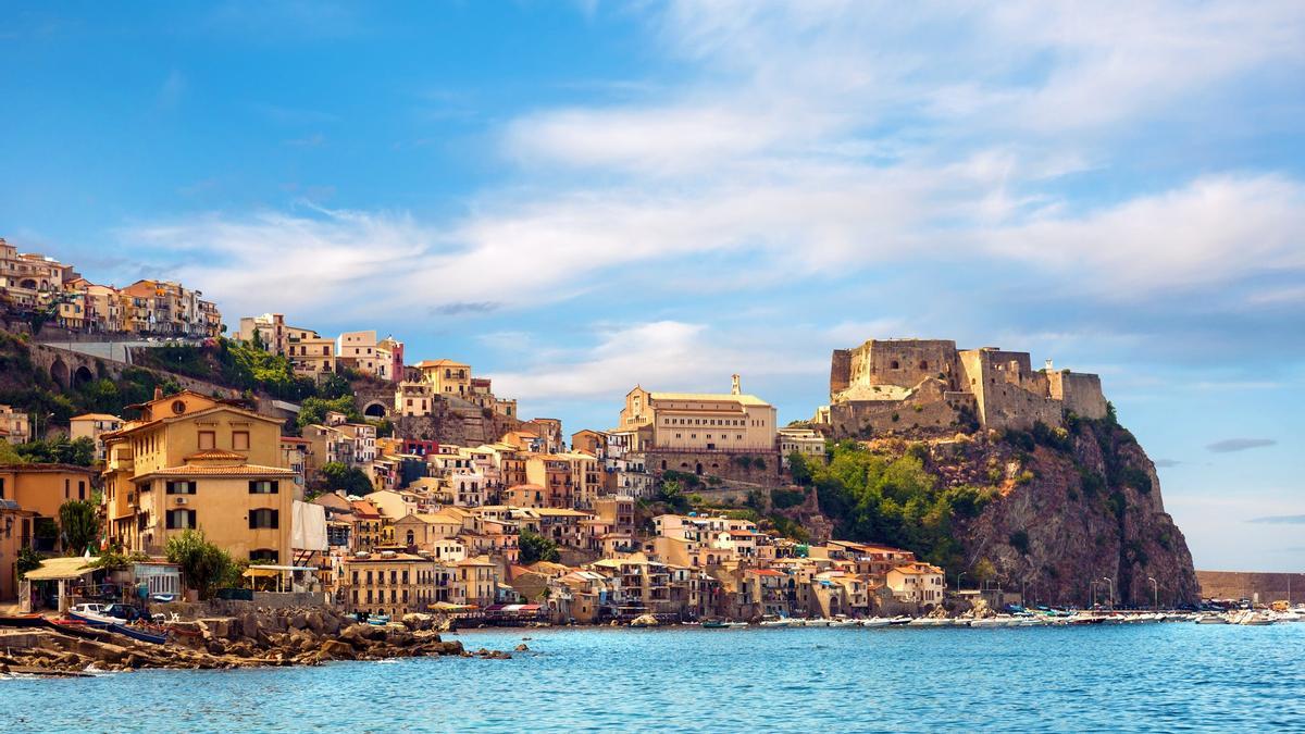 Sicilia, Mediterráneo, portada