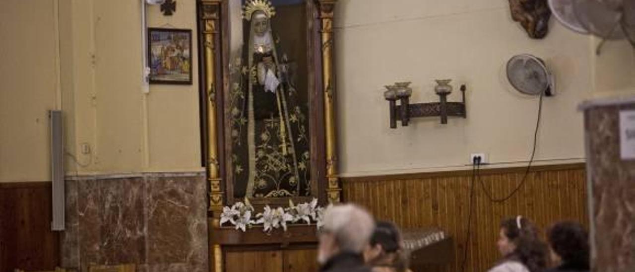 Los denunciantes por el premio de La Dolorosa piden abrir juicio tras cuatro años de conflicto