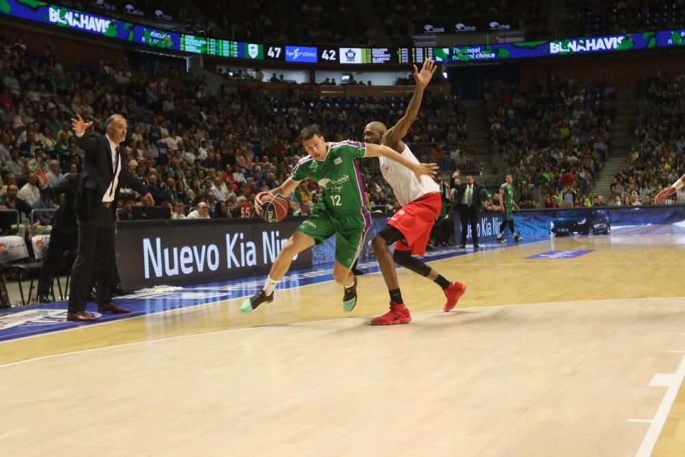 Liga ACB | Unicaja - RETAbet Bilbao