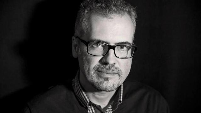 Miguel Ángel Muñoz: "La literatura debe hablar de aquello de lo que no se quiere"