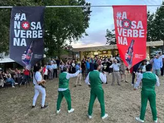 Estos son los ocho lugares que recuperan sus verbenas este verano gracias a Estrella Galicia