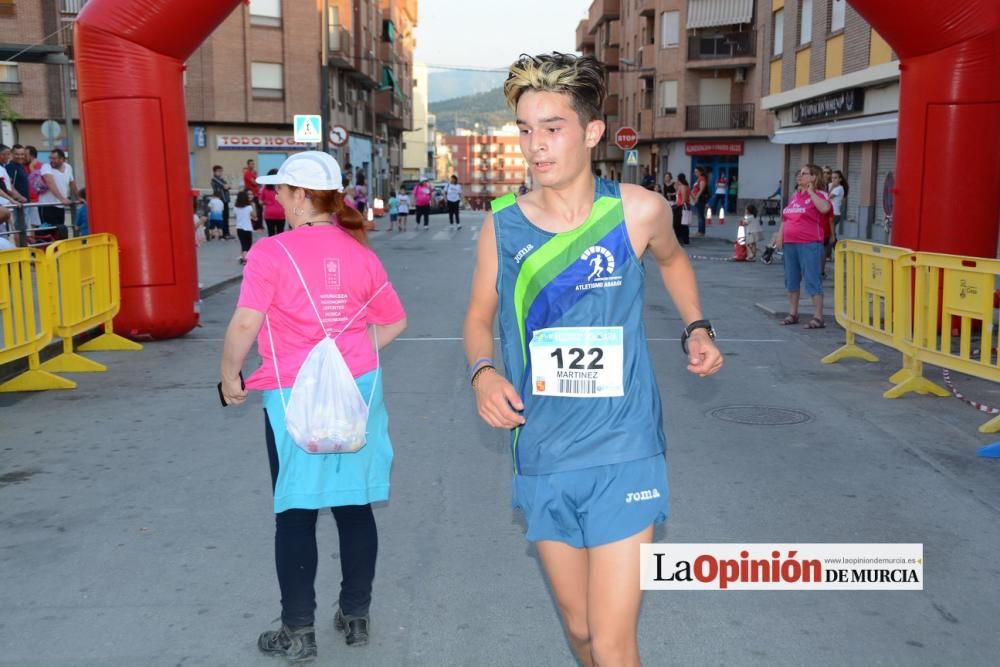 II Carrera por la Integración Cieza 2017