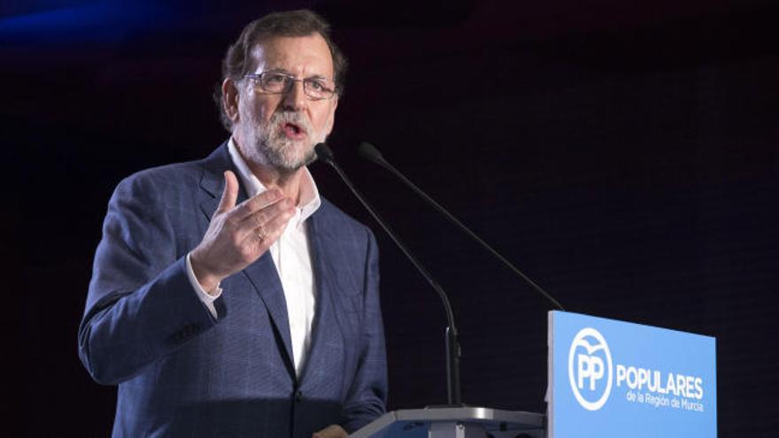 Rajoy: &quot;Debe haber un Gobierno como los que hay en toda Europa&quot;