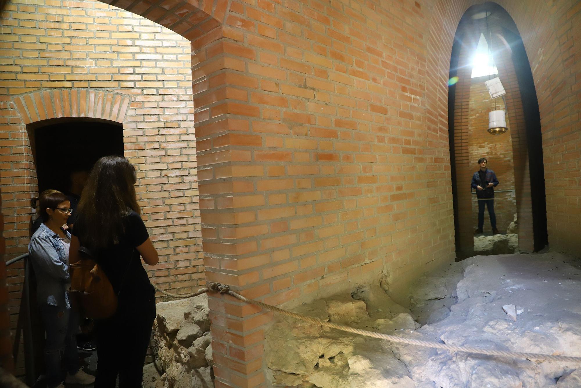 Los Monumentos Funerarios de Puerta Gallegos acogen la jornada ‘Sepulcretum’