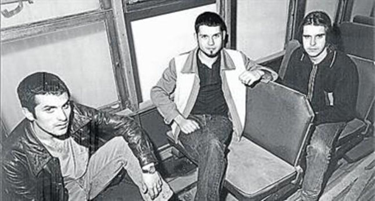 Aquells anys indiesSexy Sadie, a Nova York, el 1997. Aquells anys indiesSexy Sadie, a Nova York, el 1997.