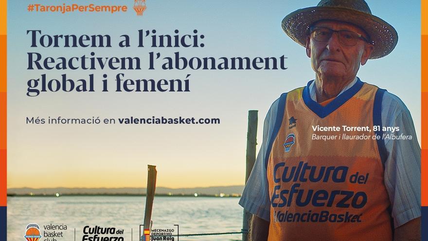 El Valencia Basket reactiva los abonos globales y femeninos