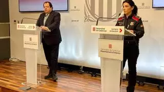 Los delitos cometidos con navaja aumentaron en Catalunya el 44% en 2022