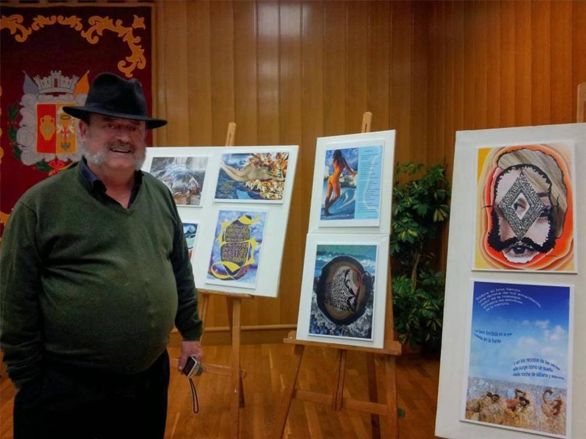 La original maestría de Rafael de Cózar