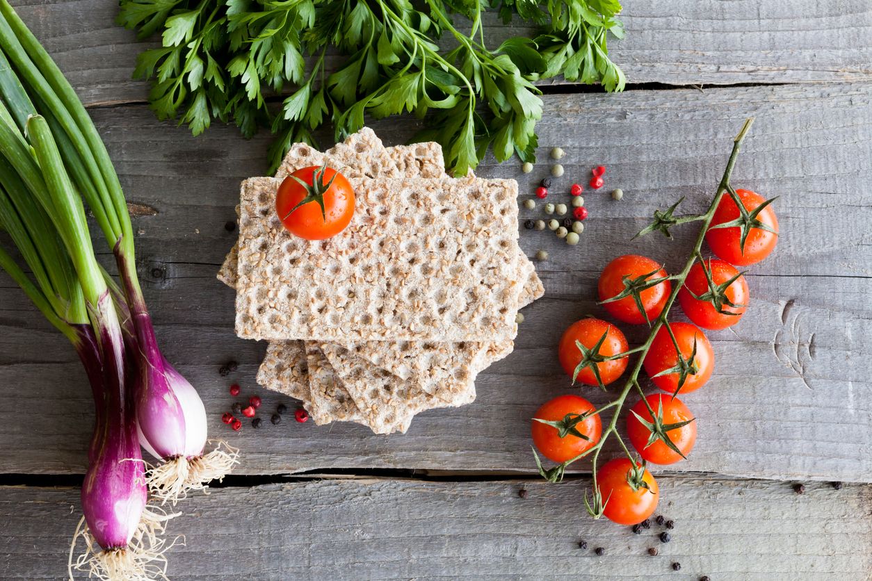 Pan Wasa: una opción saludable para desayunos, meriendas o cenas