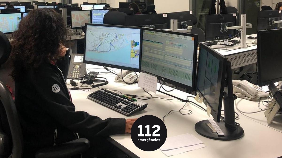 Finalitza després de set mesos la vaga del 112 amb un augment de sou i plantilla Finalitza després de set mesos la vaga del 112 amb un augment de sou i plantilla