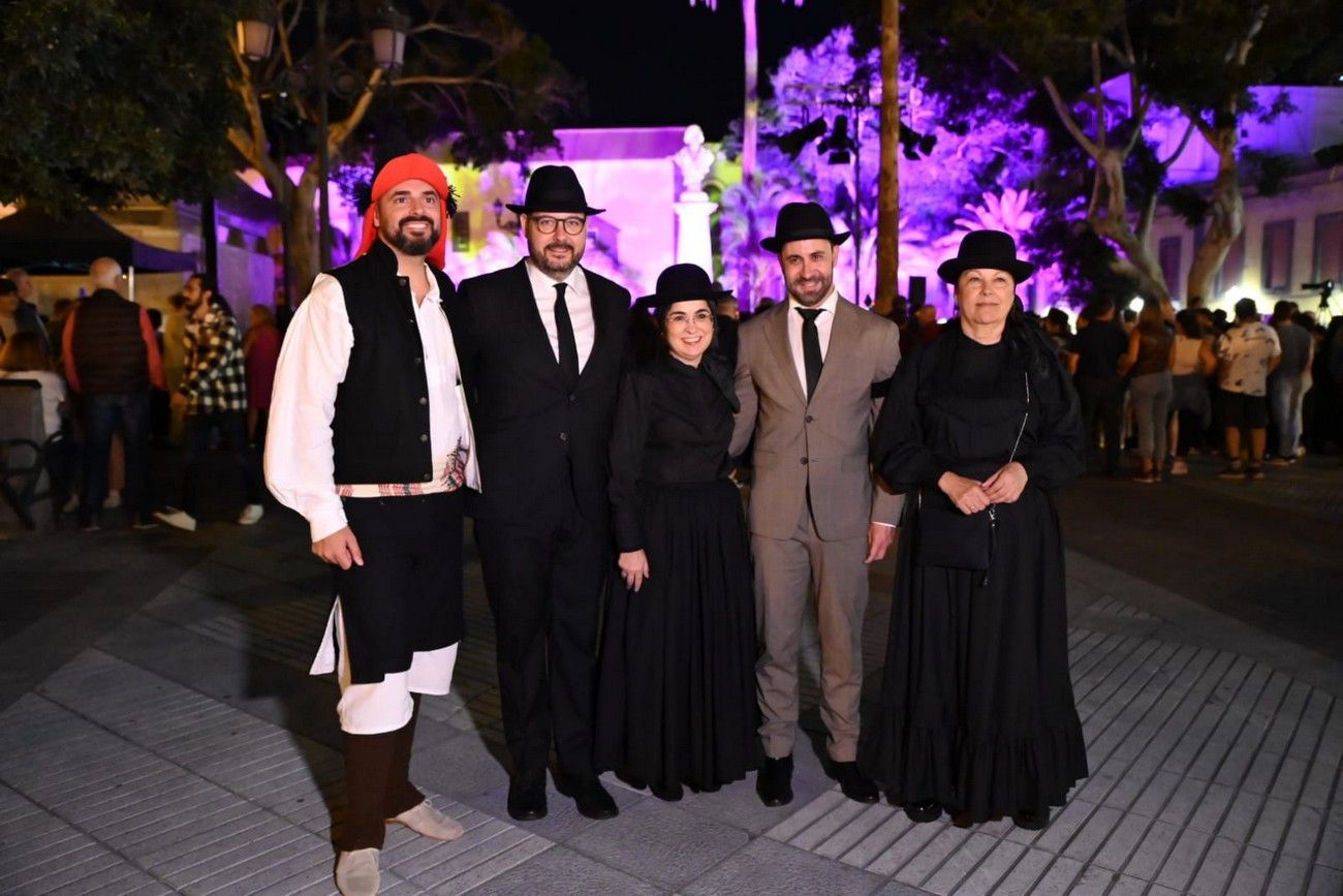 Noche de Finaos en Las Palmas de Gran Canaria