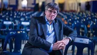 Carles Puigdemont: "A las empresas no les asusta el 'procés', les asusta la burocracia"