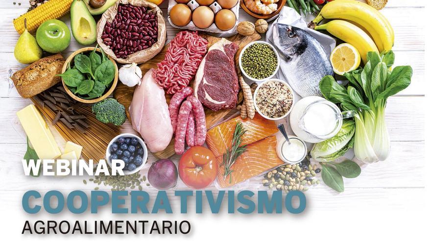 Resumen del webinar sobre cooperativismo en el sector agroalimentario