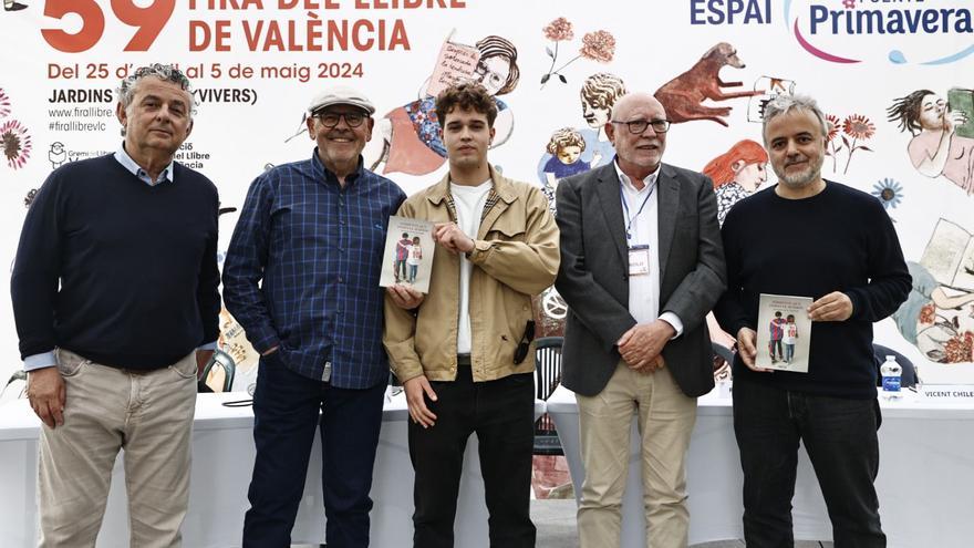 La Fira del Llibre acoge la presentación de &quot;Sobretot, que perda el Madrid&quot;