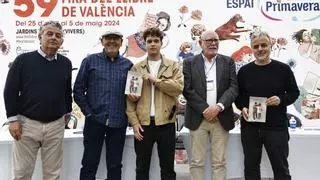 La Fira del Llibre acoge la presentación de "Sobretot, que perda el Madrid"