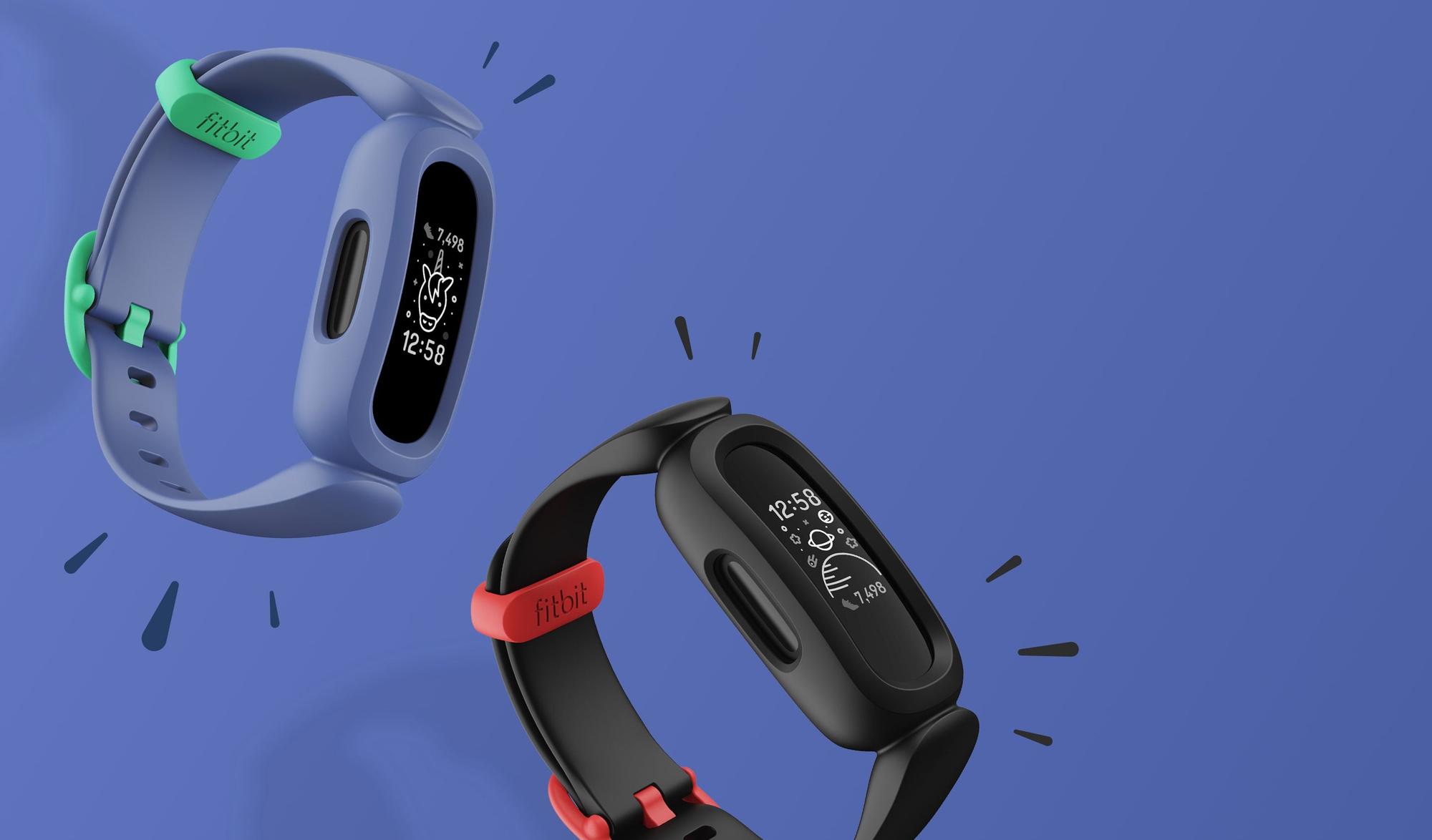 Fitbit Ace 3.