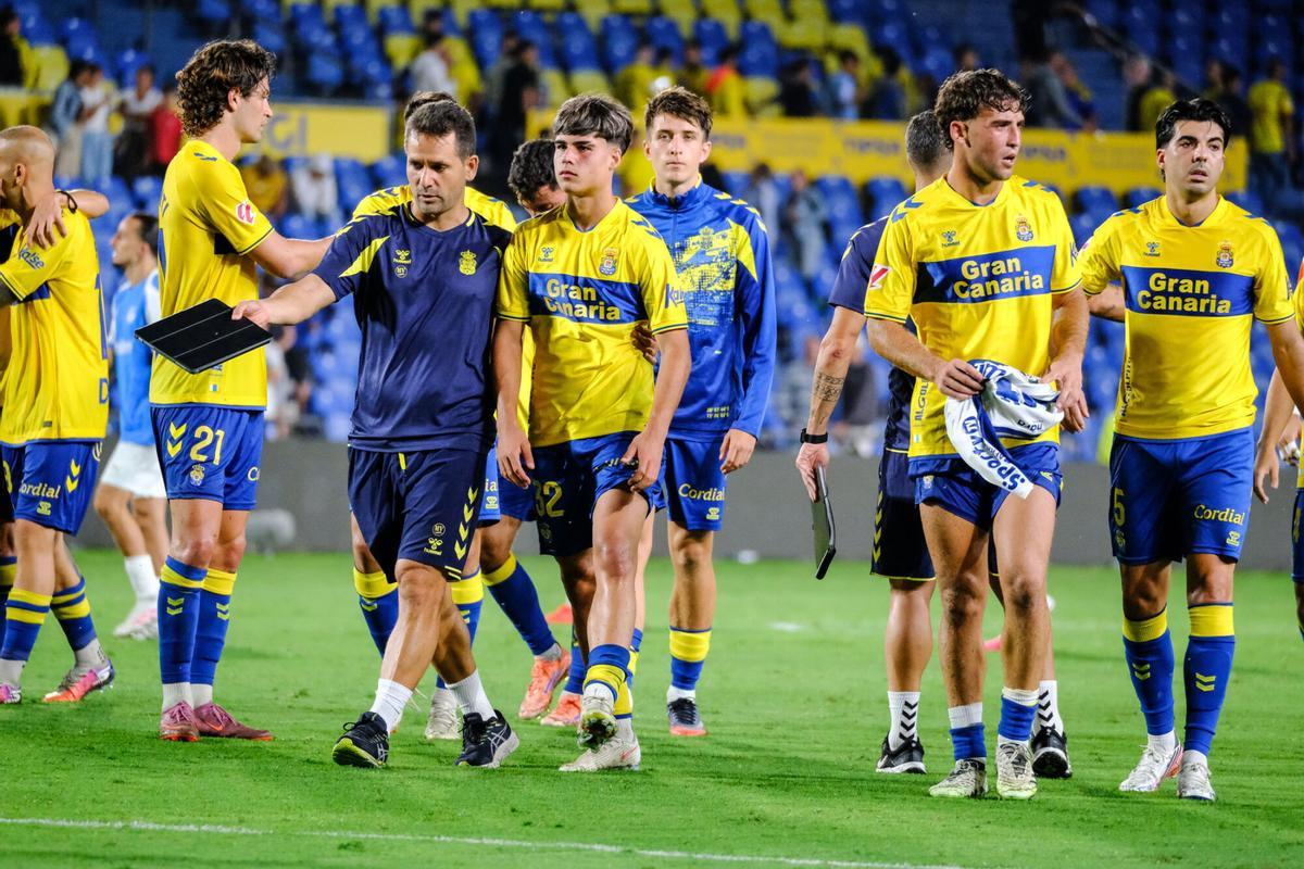 UD Las Palmas - CD Leganés