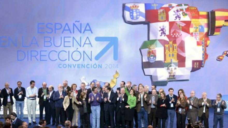 El PP cae dos puntos en intención de voto