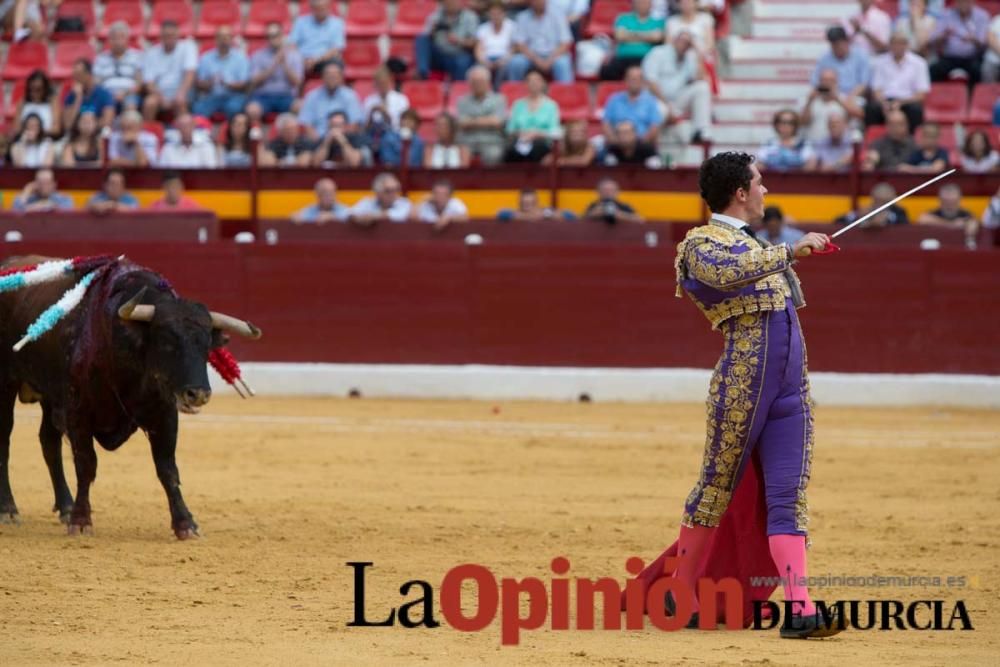 Novillada de la Feria de Murcia