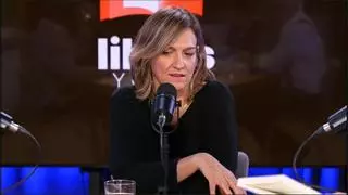 Karmele Jaio, en el pódcast del suplemento ABRIL: “En la vida, lo más interesante siempre está en lo no dicho”