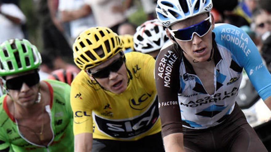 El Tour de Francia llega a los Alpes: así es el perfil de las etapas