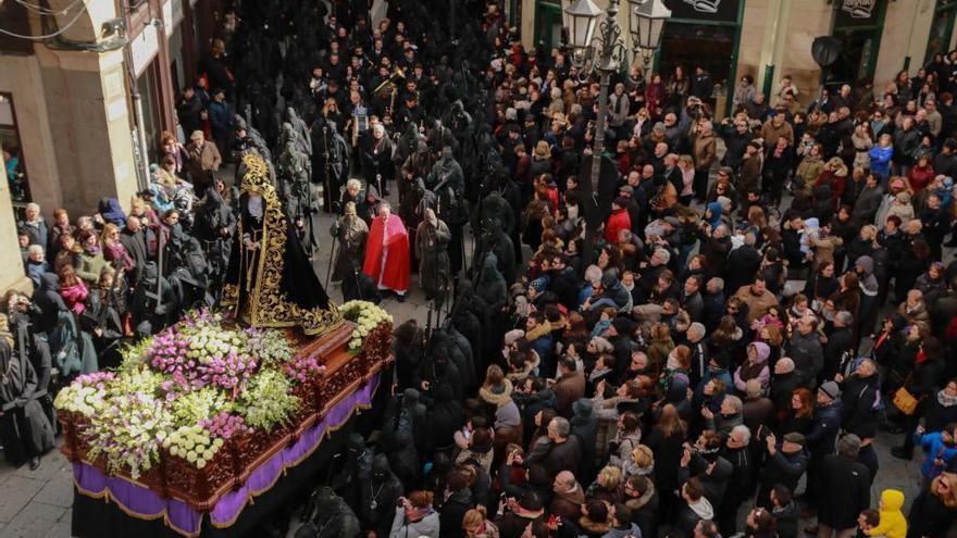 Zamora, su Semana Santa y la &quot;amenaza&quot; del coronavirus