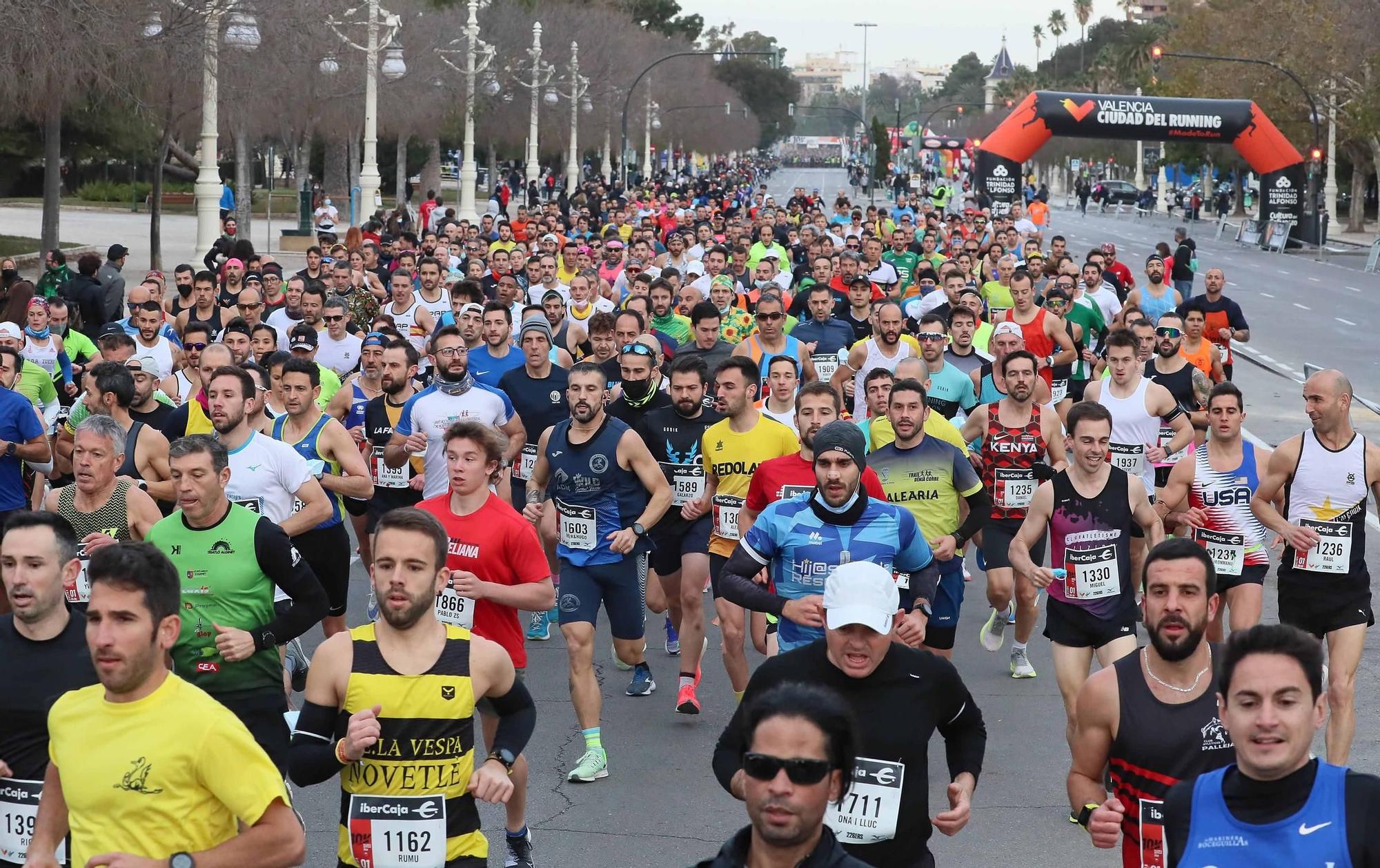 10K Valencia Ibercaja