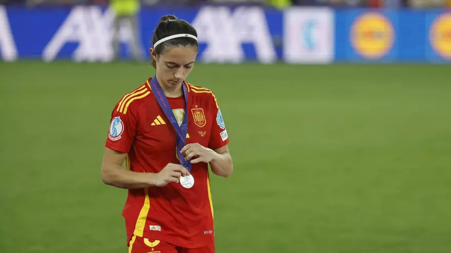 Cuatro azulgranas en el once ideal de la EURO