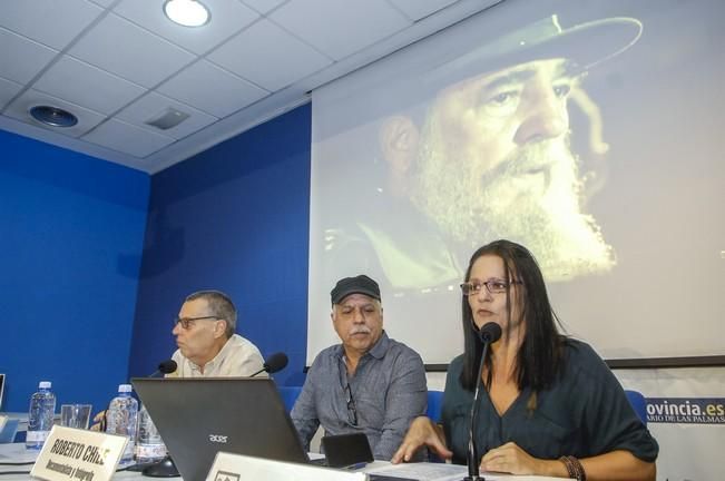 CLUB LA PROVINCIA. EXPOSICION FOTOS DE FIDEL ...