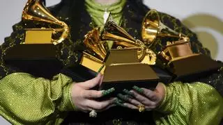 Premios Grammy 2024: la lista completa de nominados a las principales categorías