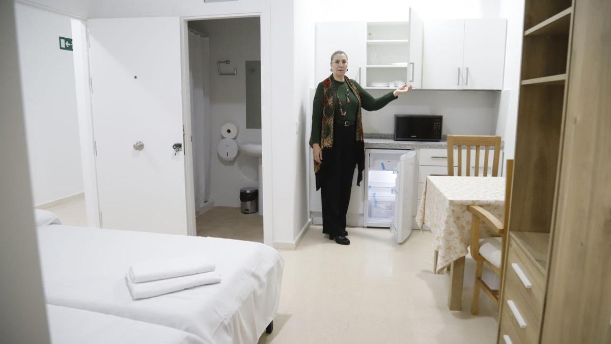 El Centro de Emergencia Habitacional de Córdoba entra en funcionamiento tras una década de espera