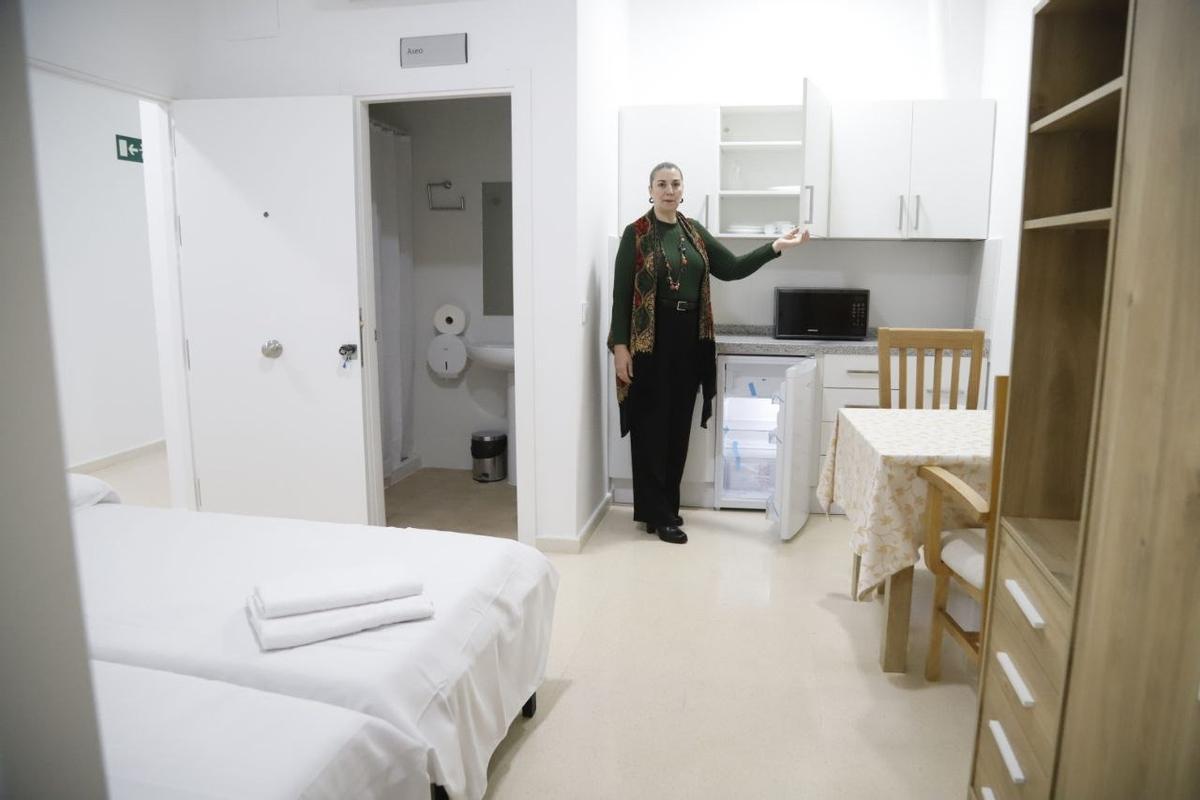 El Centro de Emergencia Habitacional entra en funcionamiento tras una década de espera