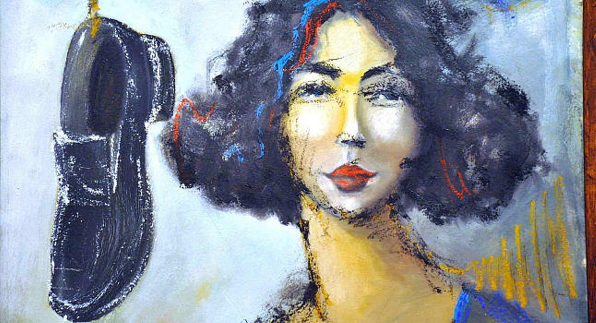 El zapato volador de Bush inspira una exposición en Egipto